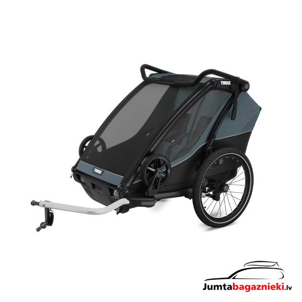 Thule Chariot Cab - Double Thule Chariot Cab - Double
