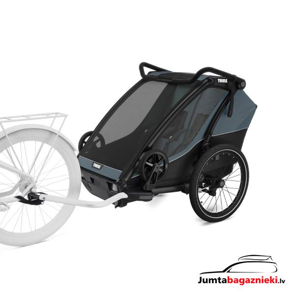 Thule Chariot Cab - Double Thule Chariot Cab - Double