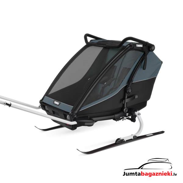 Thule Chariot Cab - Double Thule Chariot Cab - Double