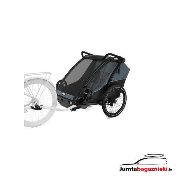 Thule Chariot Cab - Double Thule Chariot Cab - Double