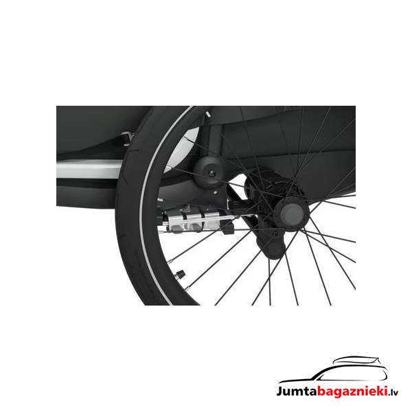 Thule Chariot Cab - Double Thule Chariot Cab - Double