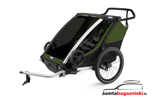 Thule Chariot Cab - Twin