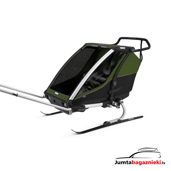 Thule Chariot Cab - Twin