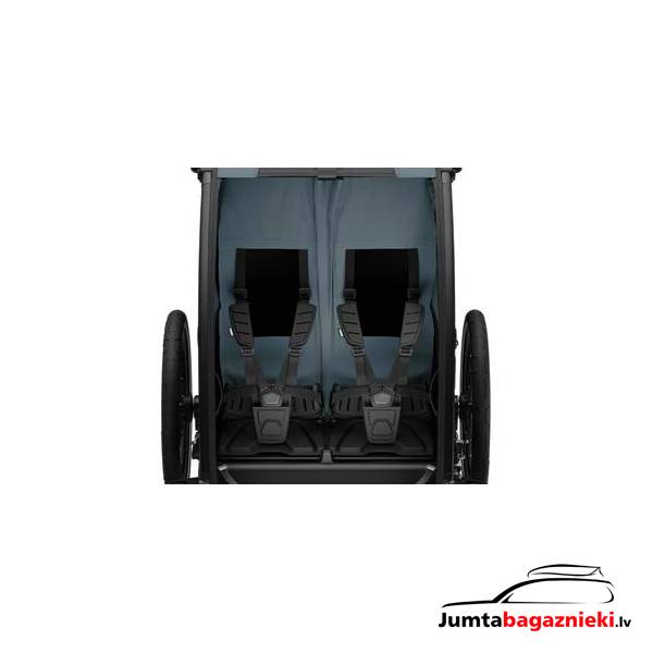Thule Chariot Cab - Double, 10204022 Thule Chariot Cab - Double, 10204022