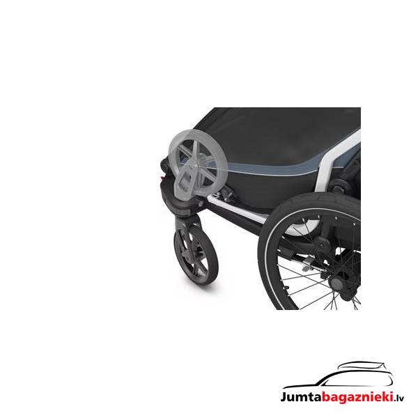 Thule Chariot Cab - Double, 10204022 Thule Chariot Cab - Double, 10204022