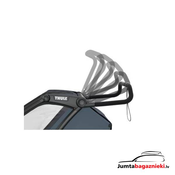 Thule Chariot Cab - Double, 10204022 Thule Chariot Cab - Double, 10204022