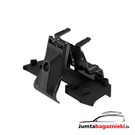 Jumta BagāžnieJumta Bagāžnieks Thule uzstādīšanas komplekts Kit 186132 RENAULT Koleos, 5-dr SUV, 17- RENAULT Samsung QM6, 5-dr SUV, 17-