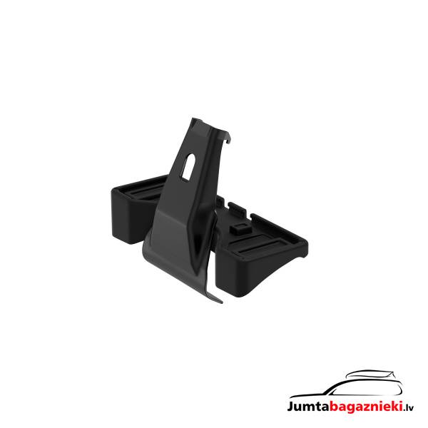 Jumta Bagāžnieks Thule uzstādīšanas komplekts Kit 145166 SKODA Rapid Spaceback 5-dr Hatchback 14-