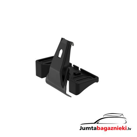 Jumta Bagāžniek Thule uzstādīšanas komplekts Kit 145112 HYUNDAI i30, 5-dr Hatchback, 17- HYUNDAI i30 Fastback, 5-dr Hatchback, 18- (with glassroof)