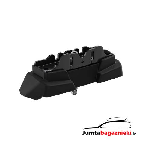 Jumta Bagāžnieks Thule uzstādīšanas komplekts Kit 187002 BMW 3-Series, 4-dr Sedan, 05-11, 12–18 / *06–18