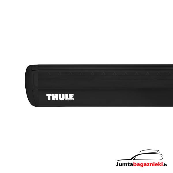 Thule WingBar Evo Black, 711420 Thule WingBar Evo Black, 711420