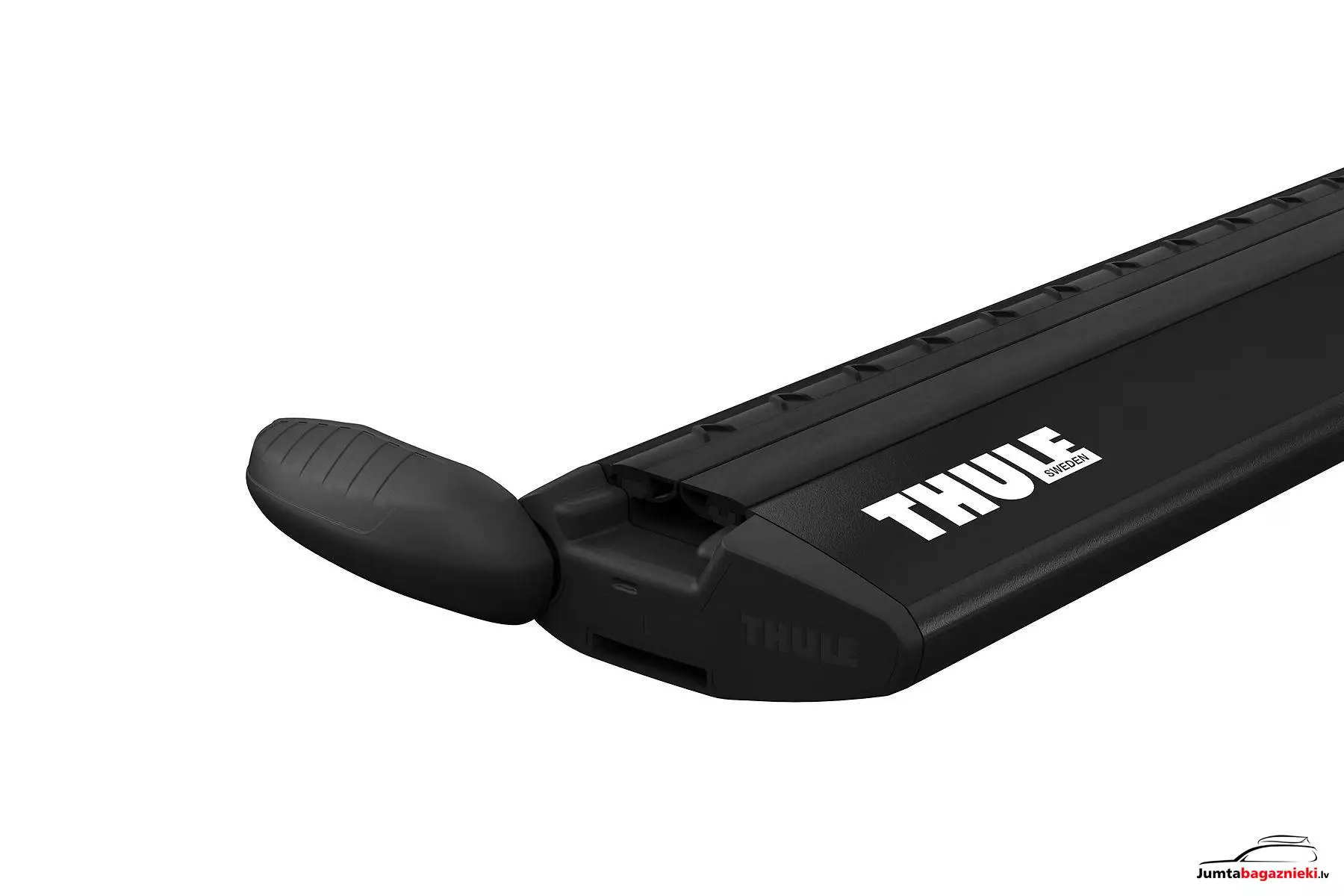 Thule WingBar Evo Black, 711320 Thule WingBar Evo Black, 711320