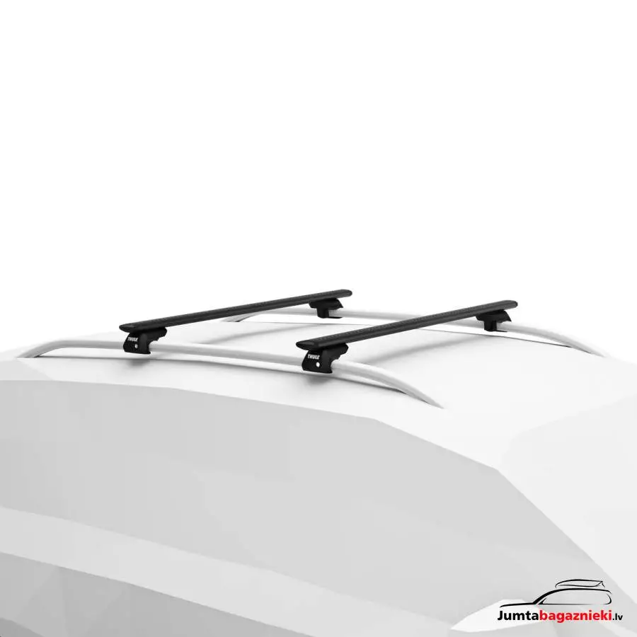 Thule WingBar Evo Black, 711320 Thule WingBar Evo Black, 711320