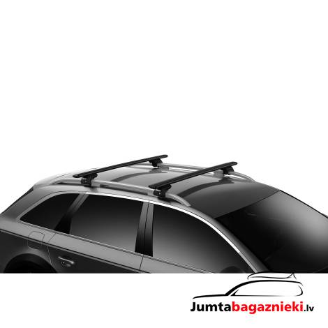 Thule WingBar Evo Black