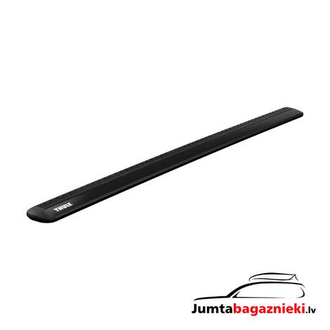 Thule WingBar Evo Black