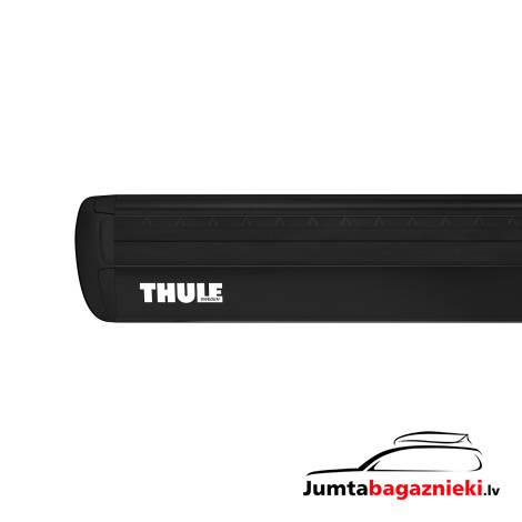 Thule WingBar Evo Black