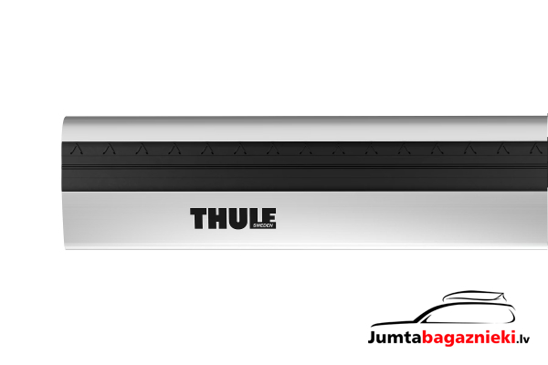 Thule WingBar Edge