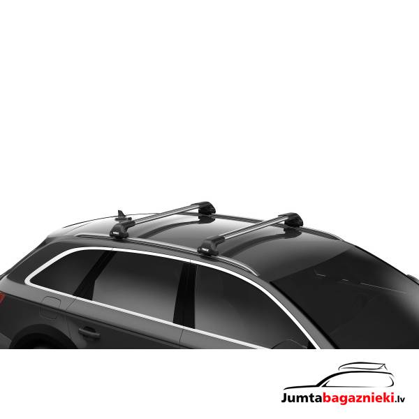 Thule WingBar Edge, 721400 Thule WingBar Edge, 721400