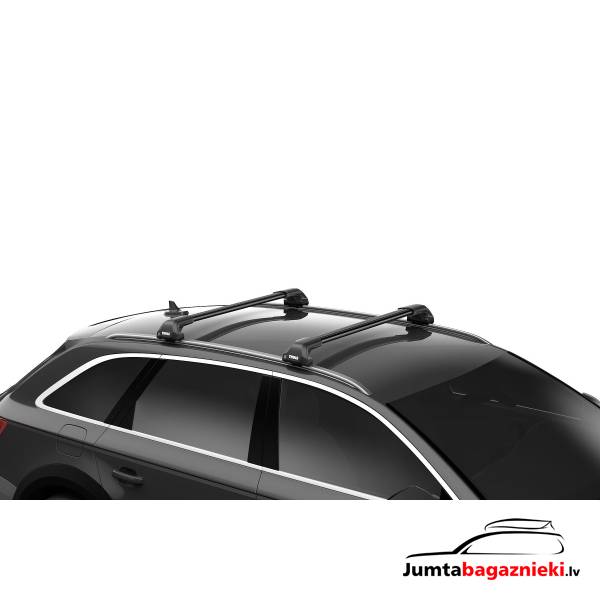 Thule WingBar Edge Black, 721220 Thule WingBar Edge Black, 721220