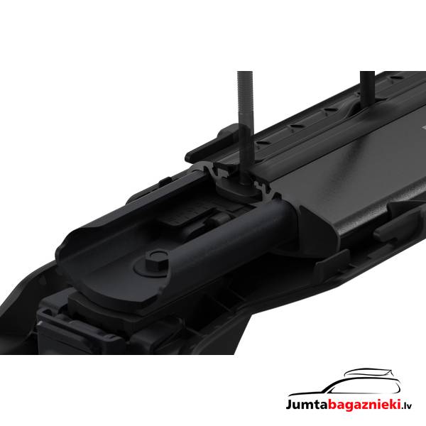 Thule WingBar Edge Black, 721320 Thule WingBar Edge Black, 721320