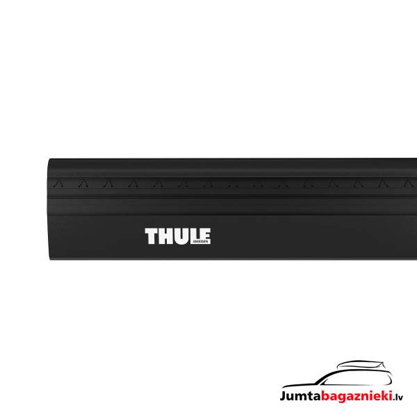 Thule WingBar Edge Black, 721320 Thule WingBar Edge Black, 721320