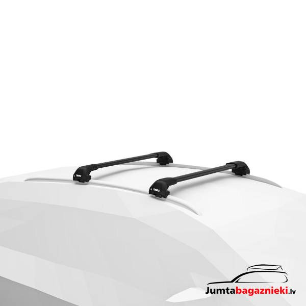 Thule WingBar Edge Black, 721320 Thule WingBar Edge Black, 721320