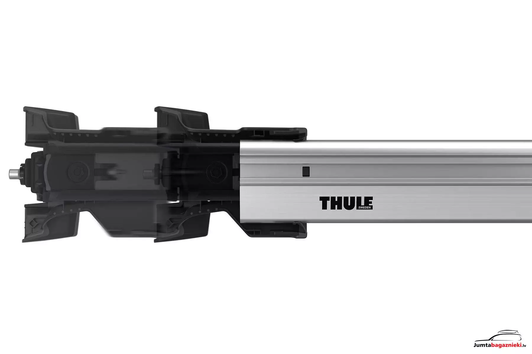 Thule WingBar Edge, 721300 Thule WingBar Edge, 721300