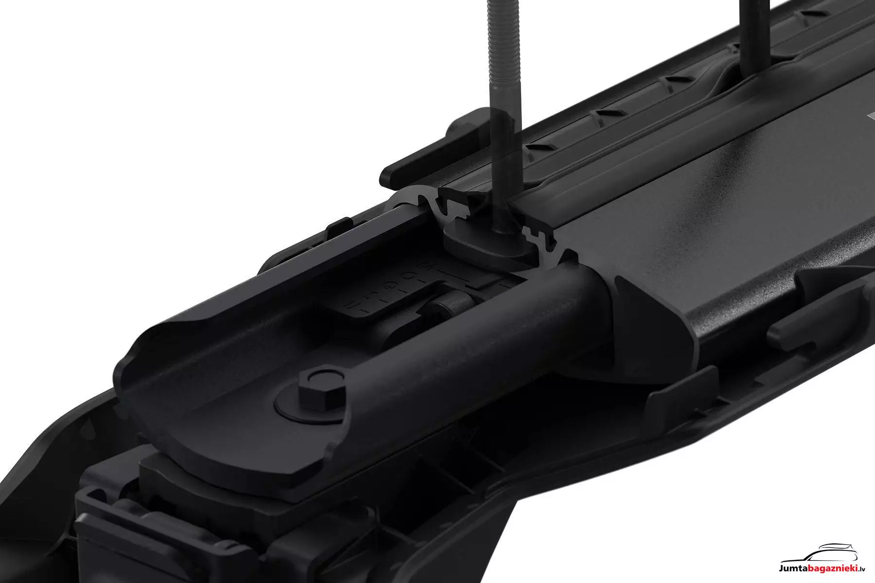 Thule WingBar Edge Black, 721120 Thule WingBar Edge Black, 721120