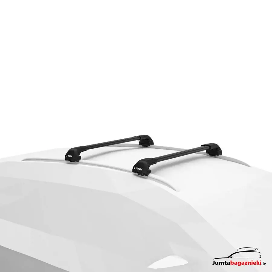 Thule WingBar Edge Black, 721120 Thule WingBar Edge Black, 721120