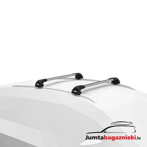 Thule WingBar Edge 77