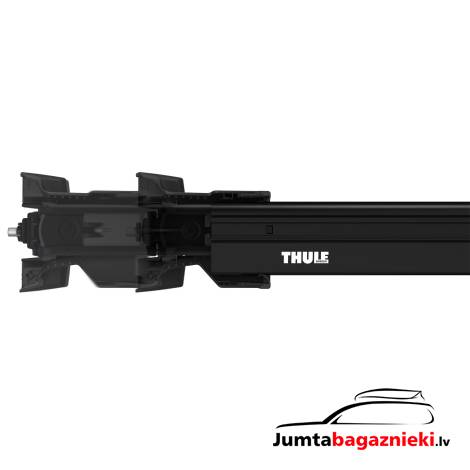 Thule WingBar Edge Black