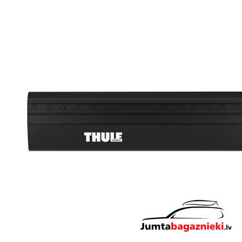 Thule WingBar Edge Black