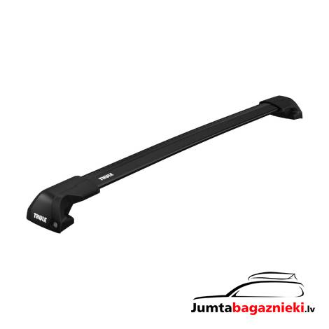 Thule WingBar Edge Black