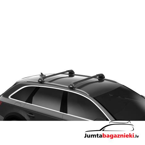 Thule WingBar Edge Black