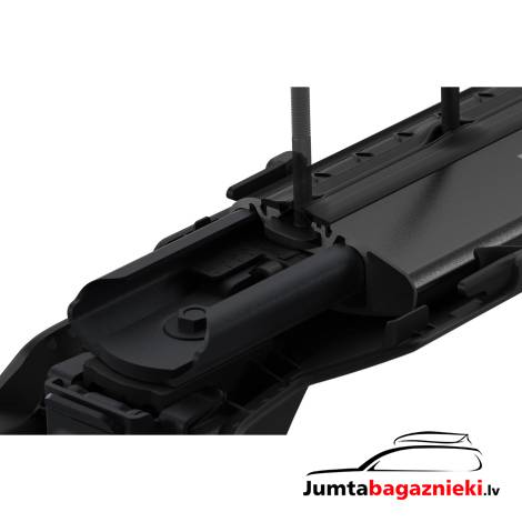 Thule WingBar Edge Black