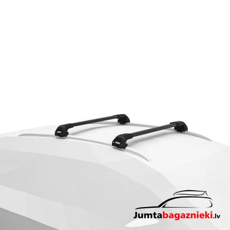 Thule WingBar Edge Black