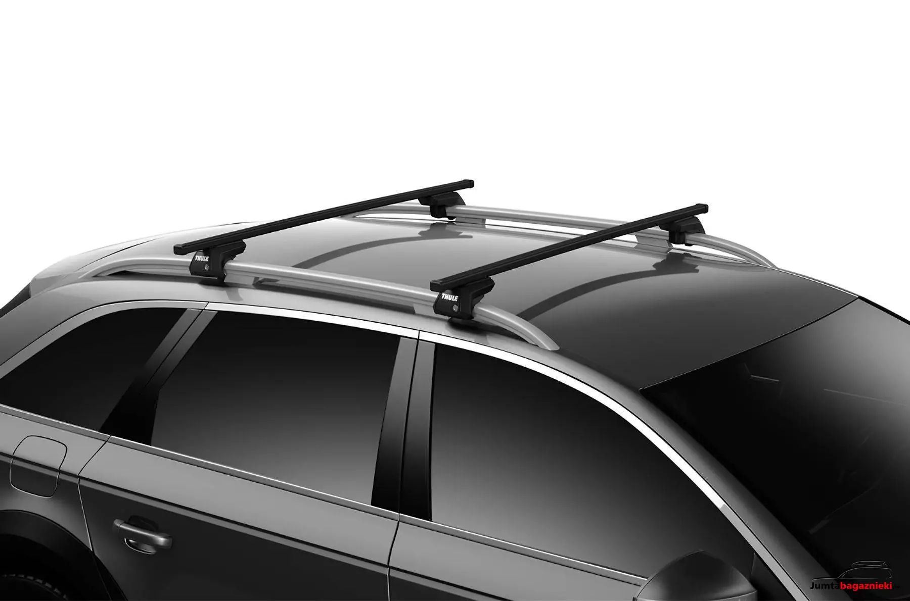 Thule SquareBar Evo, 712300 Thule SquareBar Evo, 712300