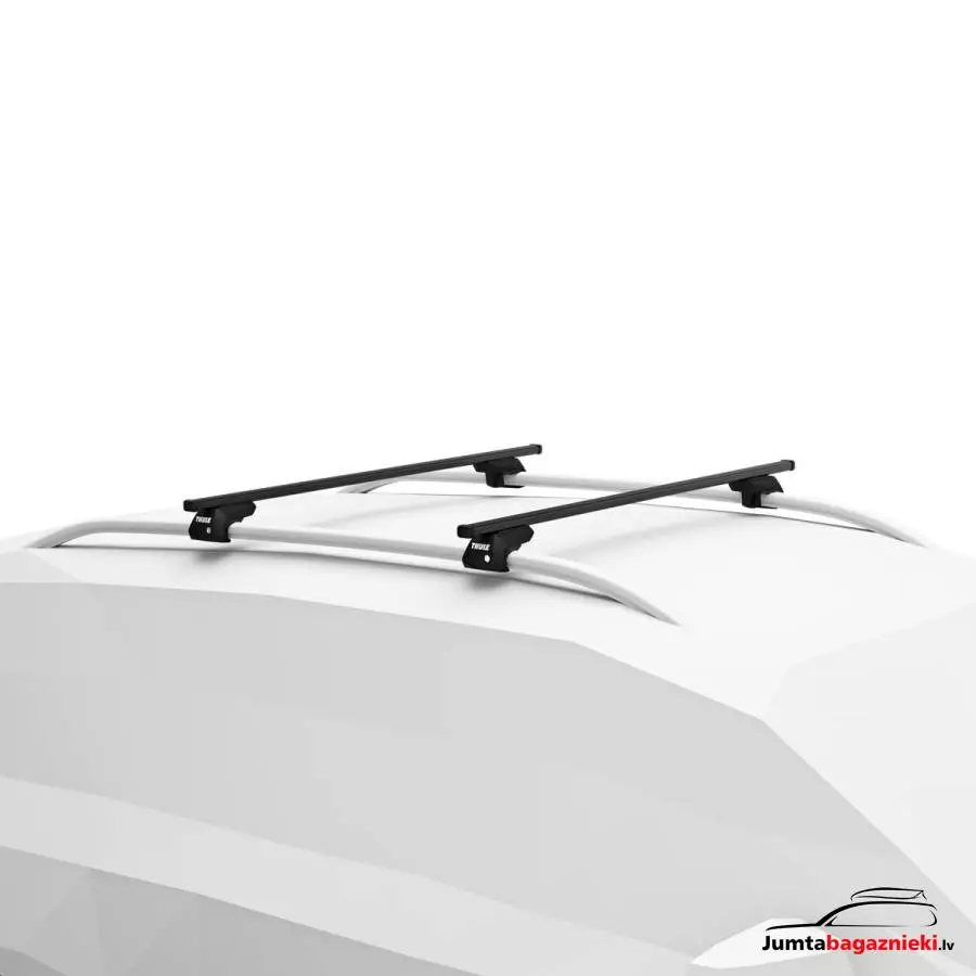 Thule SquareBar Evo, 712300 Thule SquareBar Evo, 712300