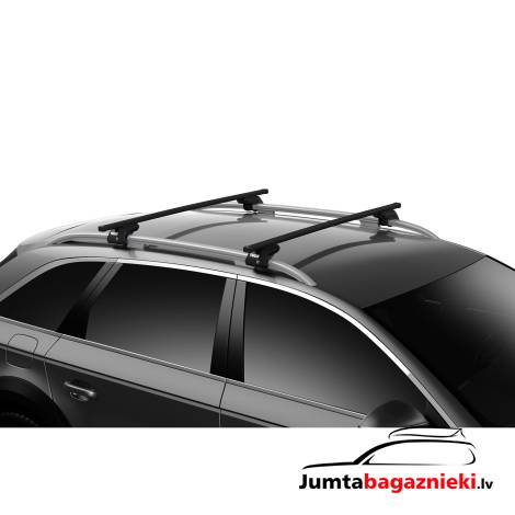 Thule SquareBar Evo