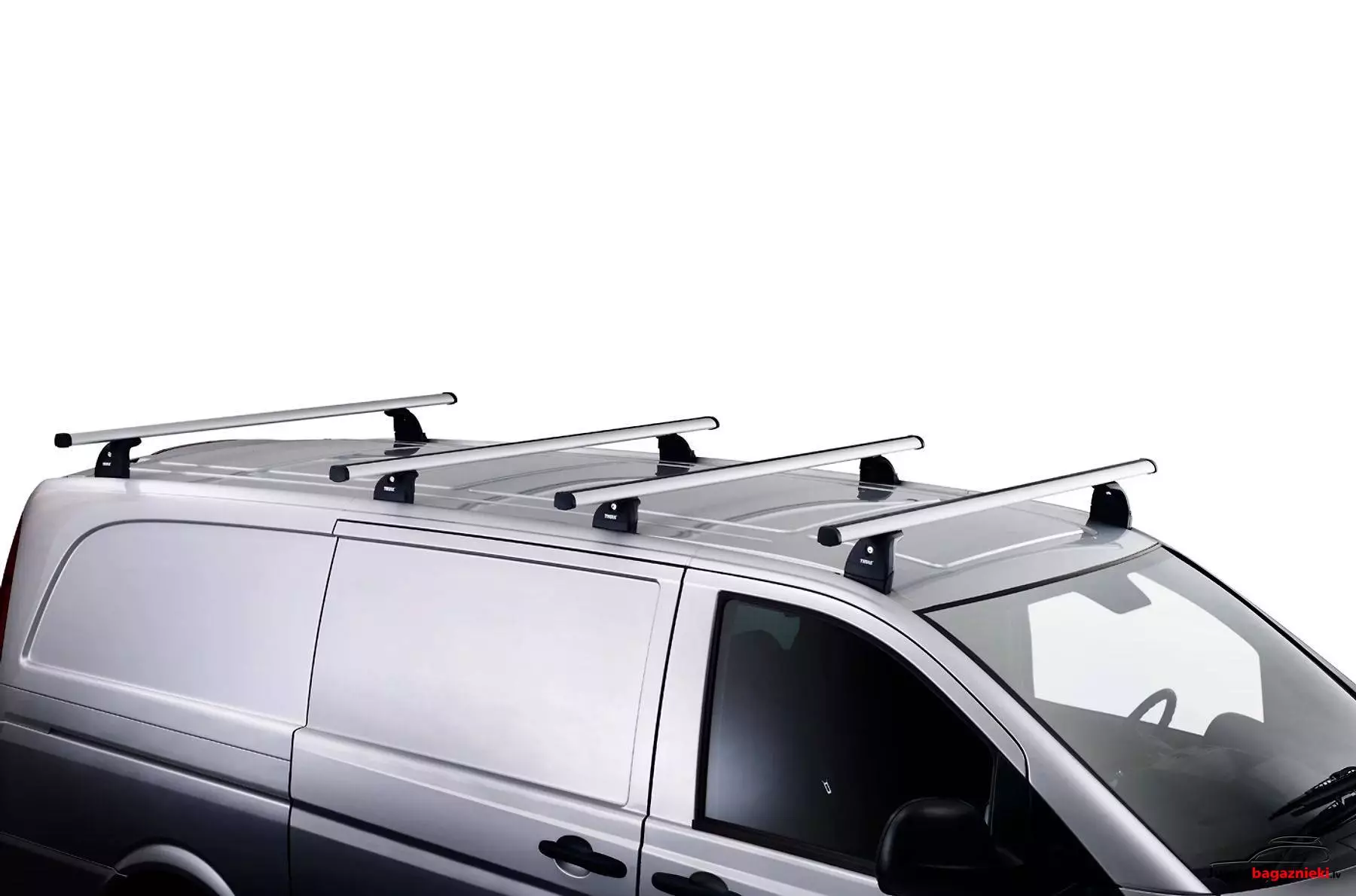 Thule ProBar Evo 120, 390000 Thule ProBar Evo 120, 390000