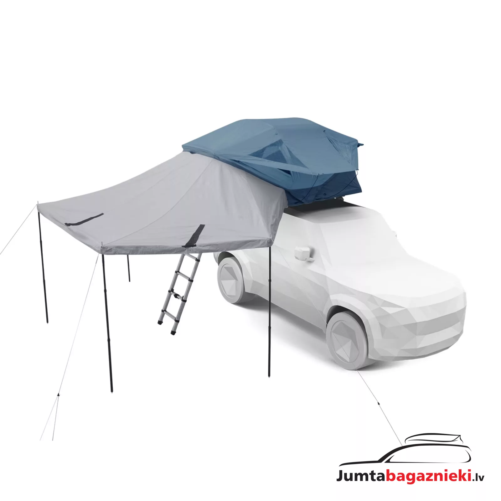 Thule Approach awning 2 S/M, 901027 Thule Approach awning 2 S/M, 901027