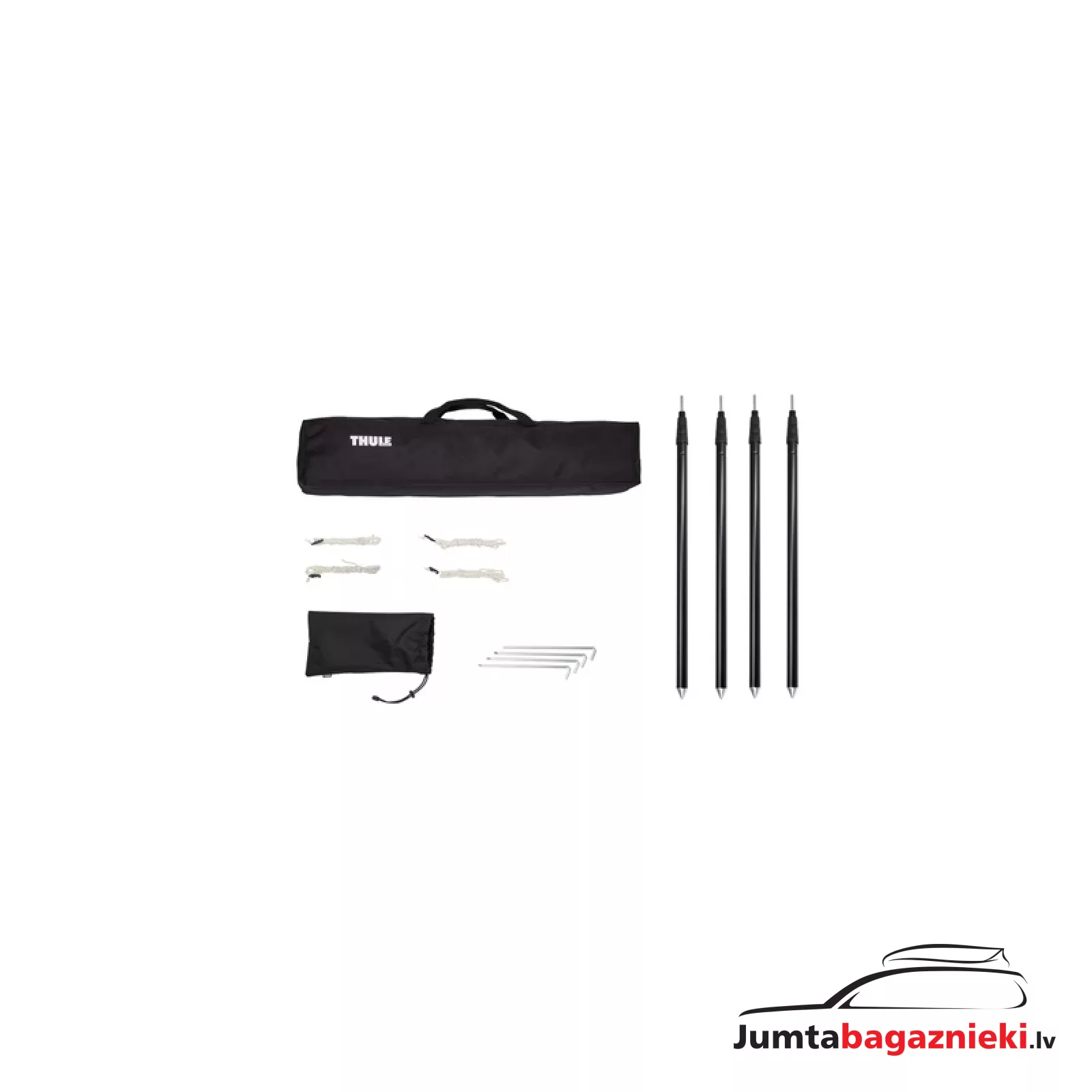 Thule Approach awning 2 S/M, 901027 Thule Approach awning 2 S/M, 901027