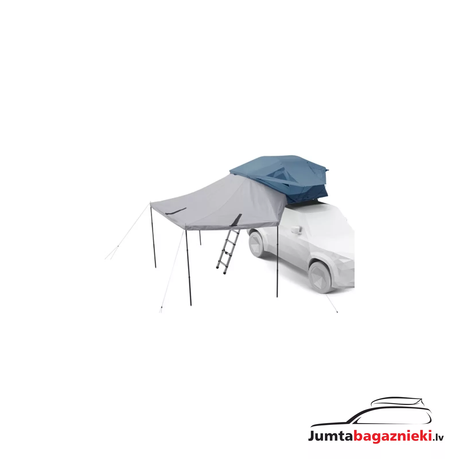 Thule Approach awning 2 S/M, 901027 Thule Approach awning 2 S/M, 901027