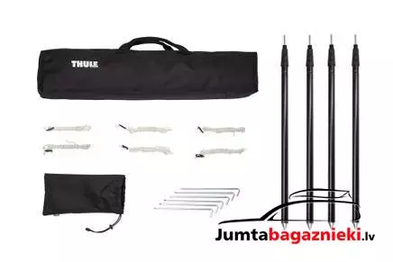 Thule Approach Awning S/M, 901034 Thule Approach Awning S/M, 901034