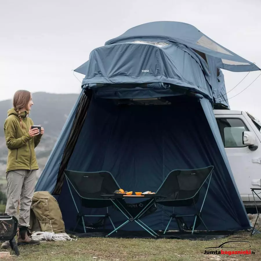 Thule Approach Roof Tent Annex M, 901037 Thule Approach Roof Tent Annex M, 901037