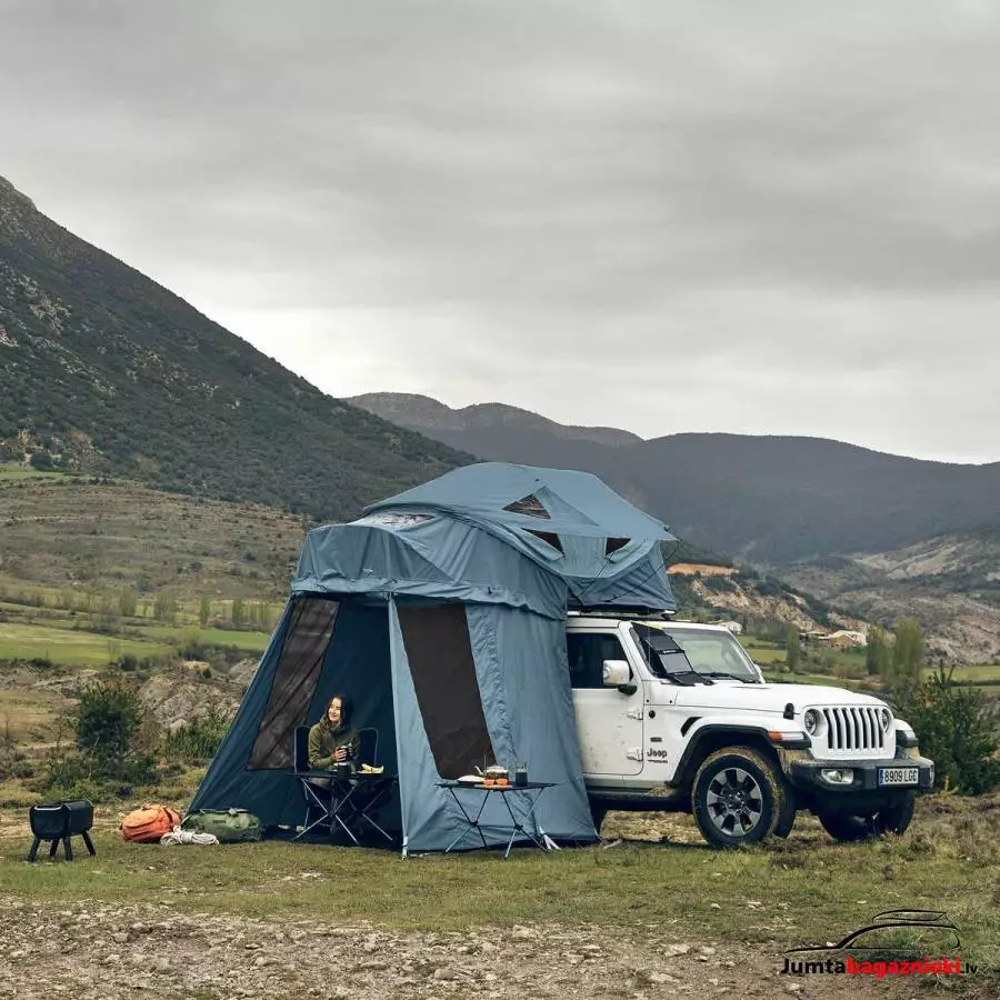 Thule Approach Roof Tent Annex M, 901037 Thule Approach Roof Tent Annex M, 901037