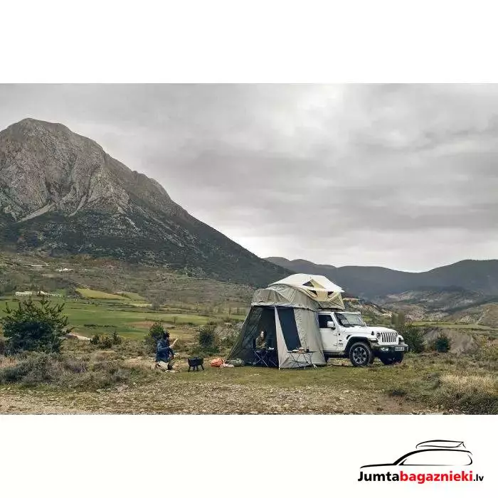 Thule Approach Roof Tent Annex S, 901019 Thule Approach Roof Tent Annex S, 901019