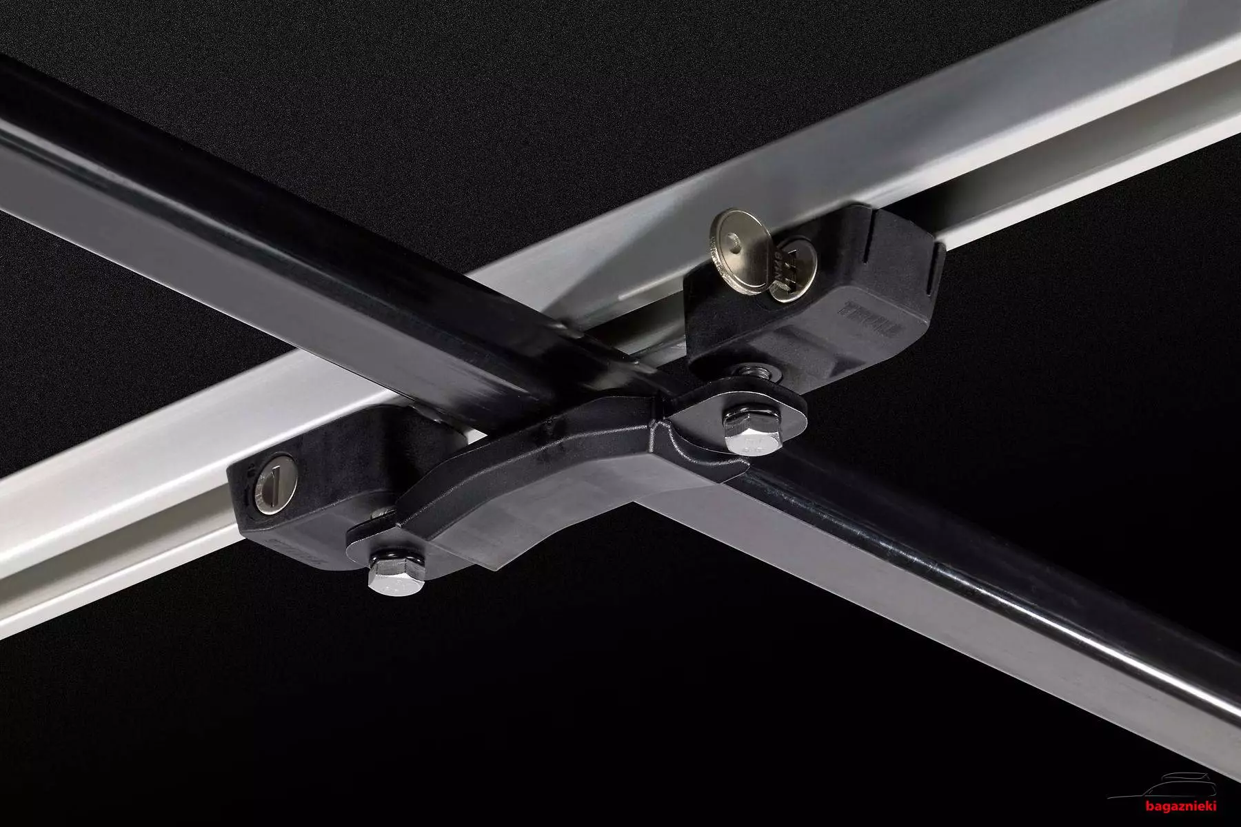Thule Mounting Brackets, 901550 Thule Mounting Brackets, 901550
