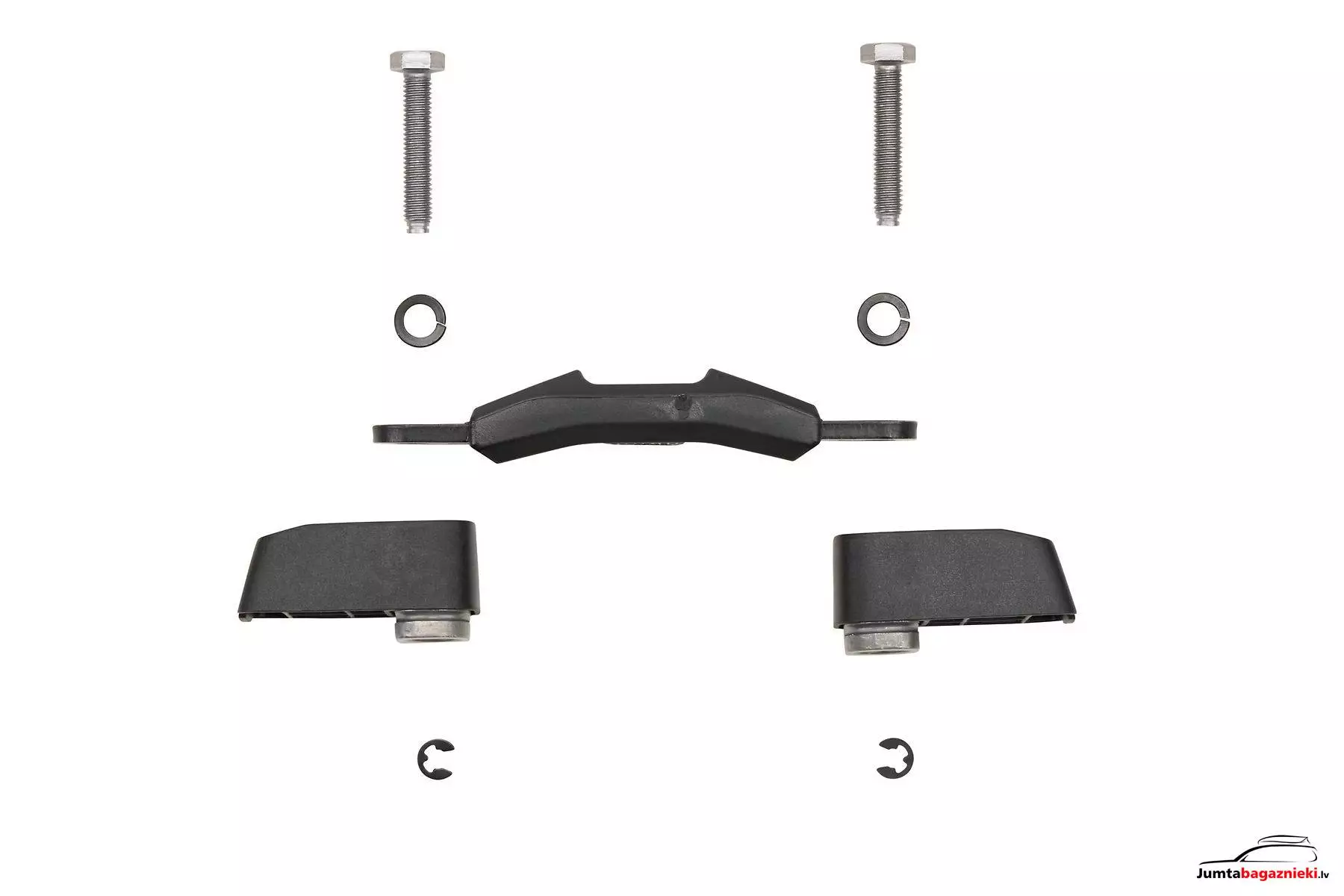 Thule Mounting Brackets, 901550 Thule Mounting Brackets, 901550