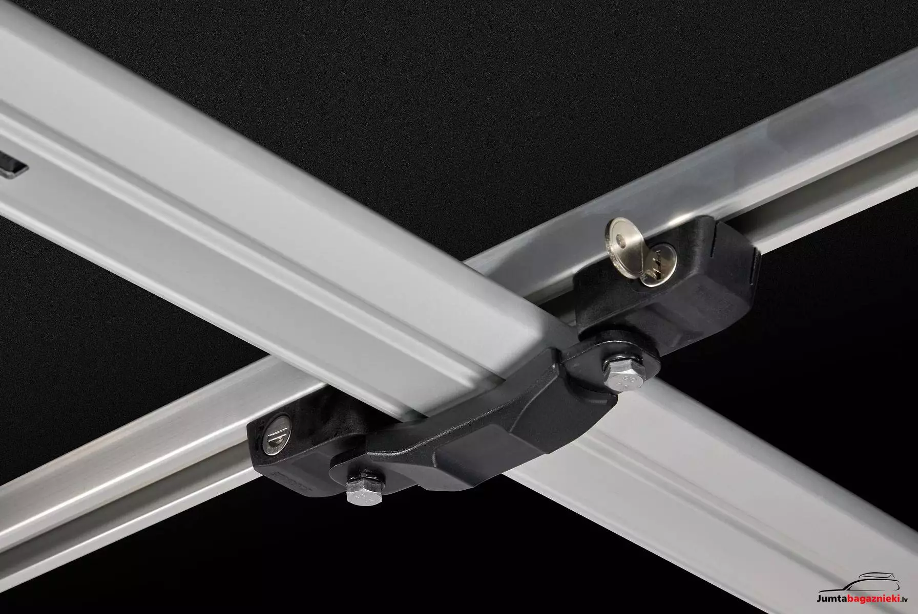 Thule Mounting Brackets, 901550 Thule Mounting Brackets, 901550